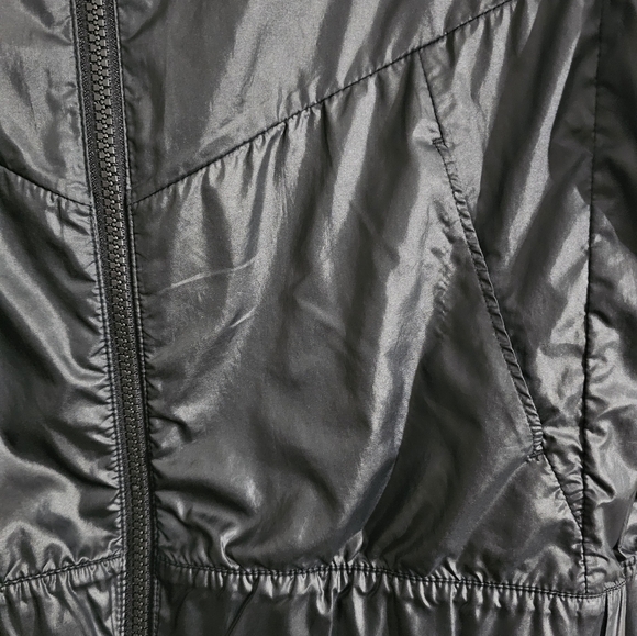 Nike Black Windbreaker Jacket - Picture 4 of 11